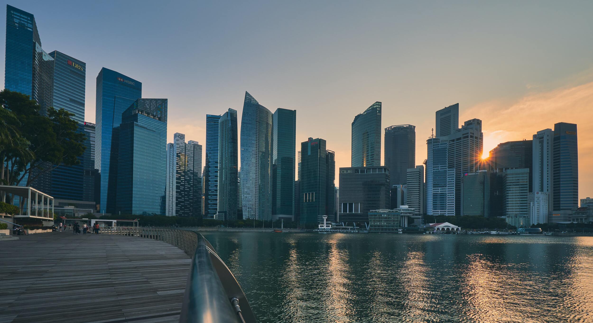 Singapore businesses