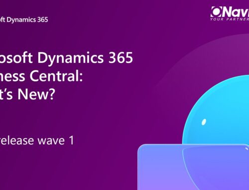 Microsoft Dynamics 365 Business Central 2024 Release Wave 1: What’s New?