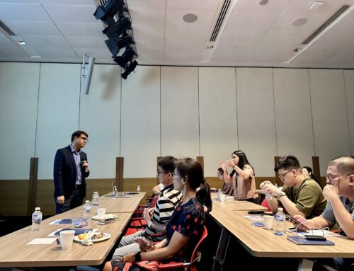 Can AI Improve Business Productivity? Key Insights from NaviWorld Singapore’s Dynamics 365 Business Central & Copilot AI Seminar